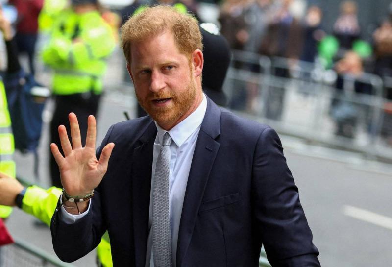 Prince Harry Accepts Significant Compensation in Phone Tapping Case