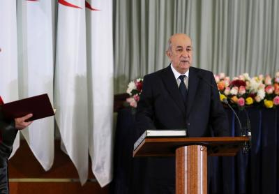 Wide Ministerial Reshuffle in Algeria