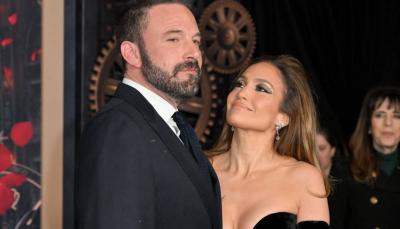 After Two Years of Marriage... Jennifer Lopez Wants to Have a Child with Ben Affleck