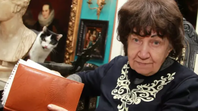 Russian Artist Bequeaths $2 Billion Worth of Artwork to Putin: What’s the Story?