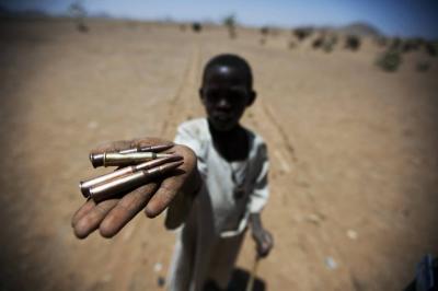 UN Warning of Imminent Famine in Darfur