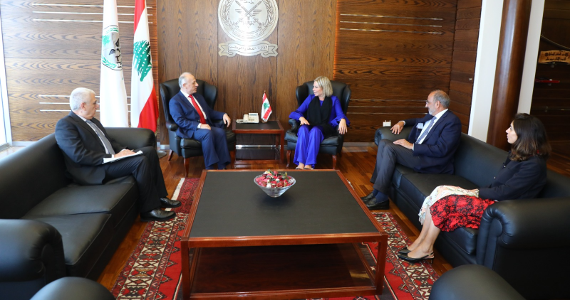 Minister of Defense Condemns Attack on U.S. Embassy