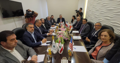 "National Moderation" Welcomes Ambassadors of the Quintet: For Cooperation in the Interest of the Country