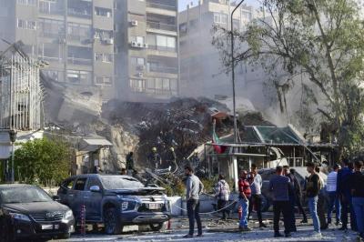 After the Attack on Its Consulate: Iran Sends a Message to the UN Security Council
