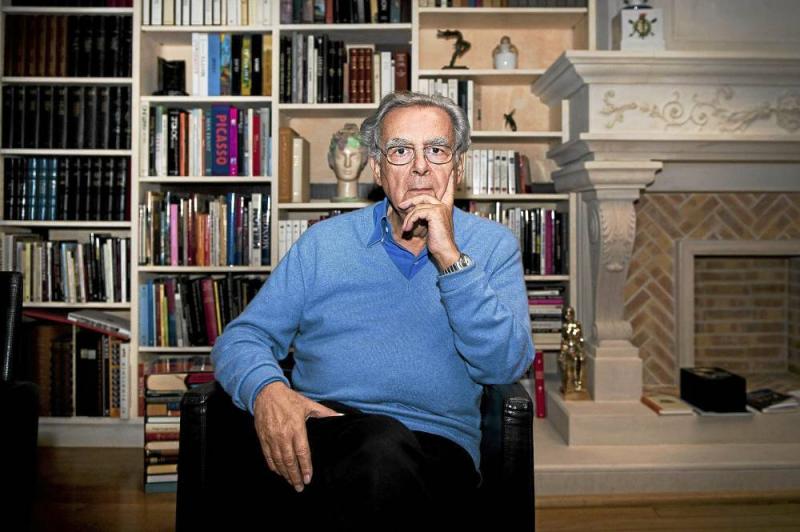 Bernard Pivot: The Passing of the French TV Host of 