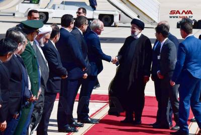 Title: Raeesi: Changing Conditions Favoring the Syrian People and Region Are Clear