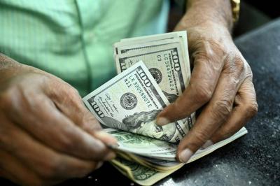 Dollar Retreats from Two-Month High