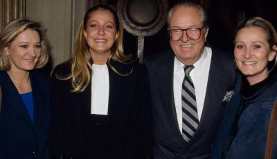 John-Marie Le Pen Placed Under Guardianship of His Daughters Due to Health Decline