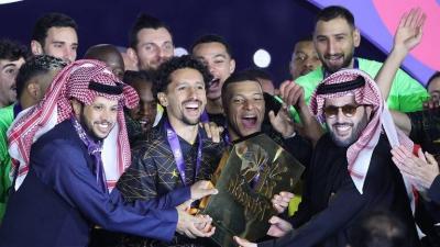 # "Above Imagination" Ticket: The Most Expensive in Football History