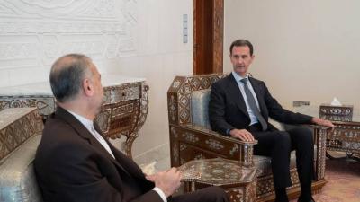 Title: Assad to Abdollahian: A Healthy Relationship Between Iran and Arab States Contributes to Regional Stability