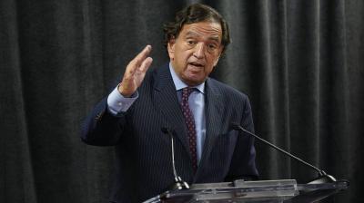 Death of American Diplomat Bill Richardson at Age 75