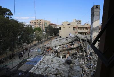 Israeli Army Advances into Rafah, Reaches "Brazil Neighborhood"