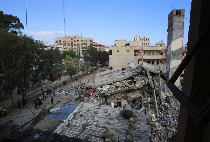 Israeli Army Advances into Rafah, Reaches 