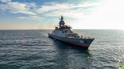 Iranian Destroyer Deylaman Joins Service: What are Its Qualifications?