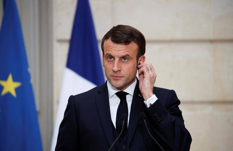 Macron Warns Raisi in a Phone Call