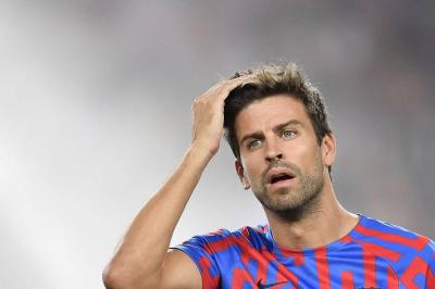 A Pleasant Surprise… Piqué Returns to Soccer