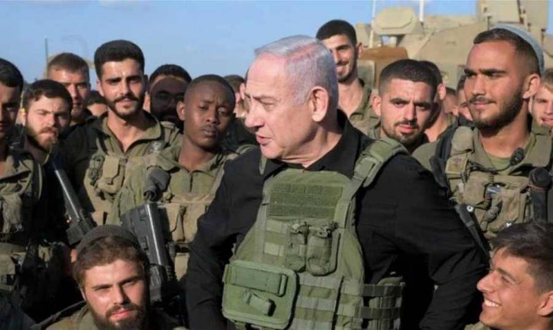 Netanyahu from the Border with Lebanon: Committed to Returning Residents Safely to Their Homes