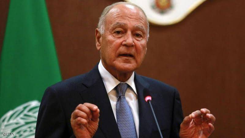 Abu Gheit Issues Urgent Call to the UN Security Council: To Stop the Aggression on Gaza