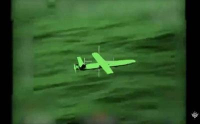 U.S. Military Destroys 4 Drones Launched by Houthis