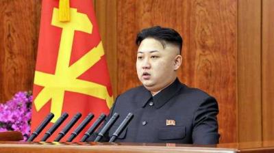 Kim Jong Un: Our Military Power is Sufficient to Deter the United States