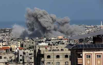 Intense Battles in Gaza as Israeli Army Vows to Expand Fighting