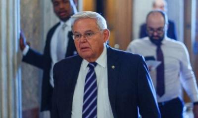Businessman of Egyptian Origin Pleads Not Guilty to Bribery Charges Against Menendez