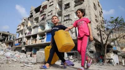 Last Chance Talks for Gaza Deal Race Against Israeli Preparations for Rafah Operation
