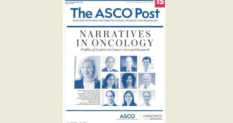 Philip Salem: Lebanese Doctor Among Top Researchers in Cancer Treatment and Research