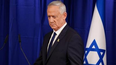 Gantz Calls for Burning Lebanon!