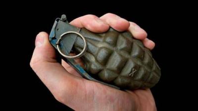 Hand Grenade Thrown at Anti-Drug Forces: Here's What Happened!