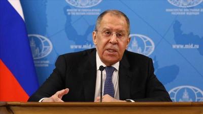 Title: Lavrov: The West Realizes the "Ukraine Project" is Beginning to Fail