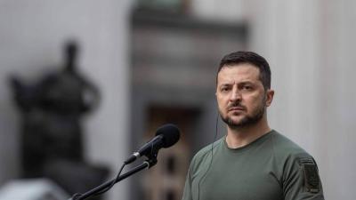 Zelensky Urges Allies for "Actions, Not Words"