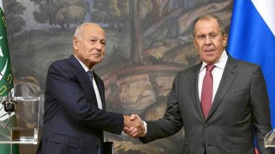 Aboul Gheit: We Thank the Russian Side for Its Position During Security Council Consultations