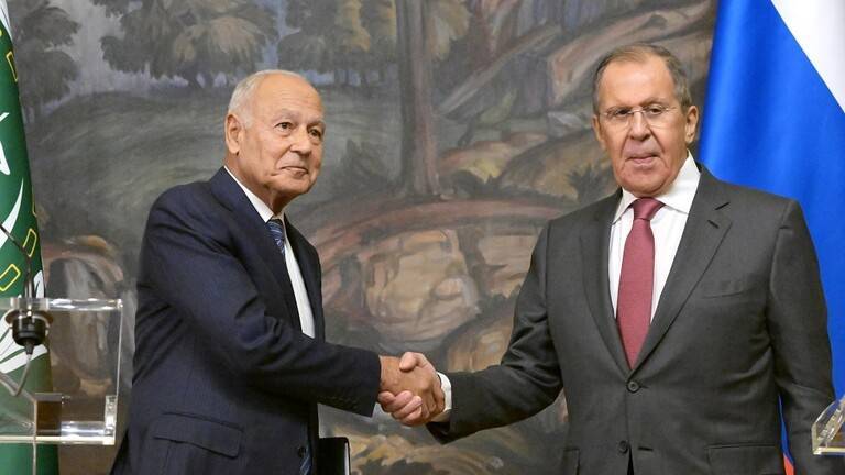 Aboul Gheit: We Thank the Russian Side for Its Position During Security Council Consultations