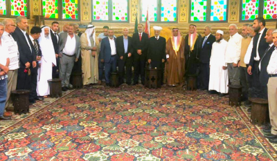 Deryan: The Internal Situation Can Only Be Rectified by Electing a President