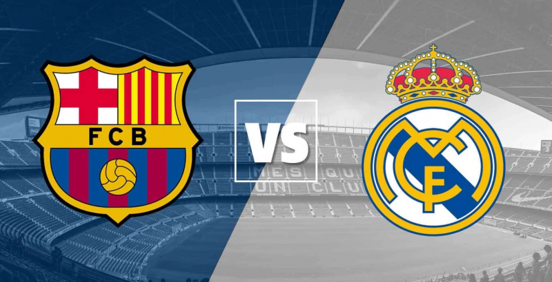 Awaited Clash Between Barcelona and Real Madrid in Spanish Super Cup Final in Saudi Arabia