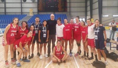 Lebanon Women's Team Advances to Quarterfinals
