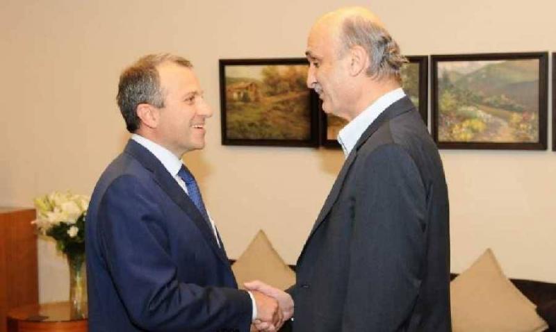 Bassil Seeks to 