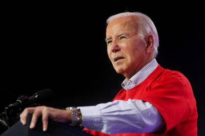 New Video Shows Biden Confused... Forgets the Name "Hamas"