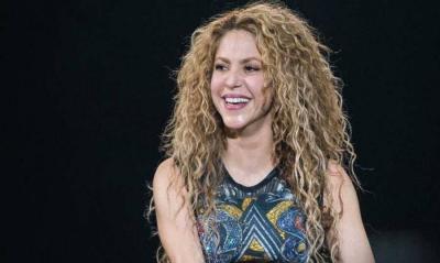 Shakira Celebrates Her 47th Birthday