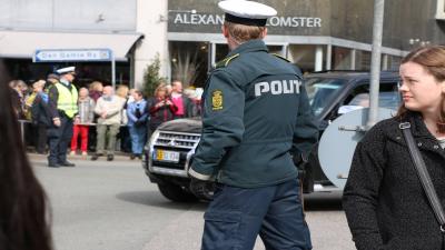 European Leader Attacked!