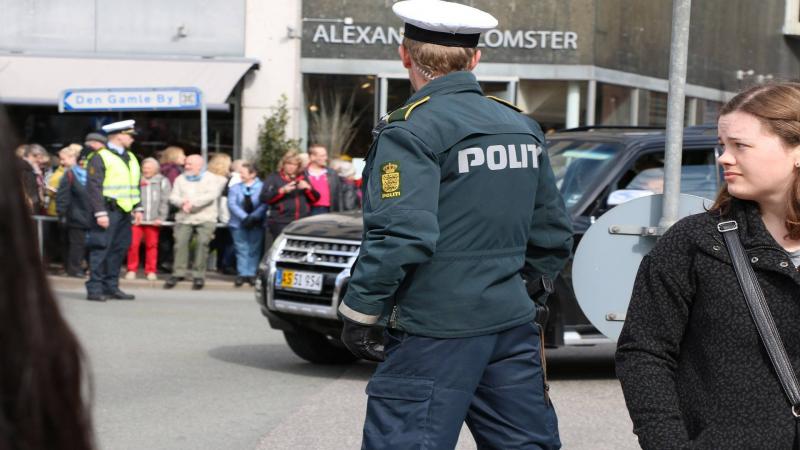 European Leader Attacked!