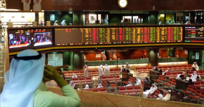 Gulf Markets Decline Amid Rising Geopolitical Tensions