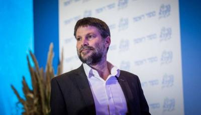 Title: Smotrich: We Need a Ground Occupation of Southern Lebanon