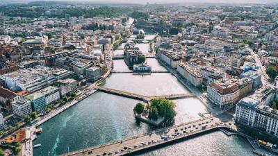 The Most Attractive Countries for Global Talent