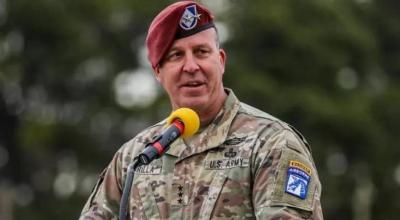 In Anticipation of an Attack from Iran: "Centcom" Commander Arrives in Israel