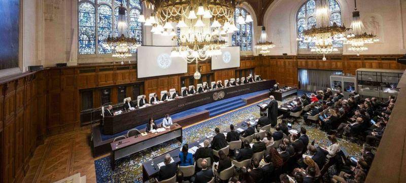 Awaiting the International Court's Decision on the Rafah Attack
