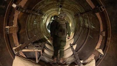 Video: A Training Facility for the October 7 Attacks?