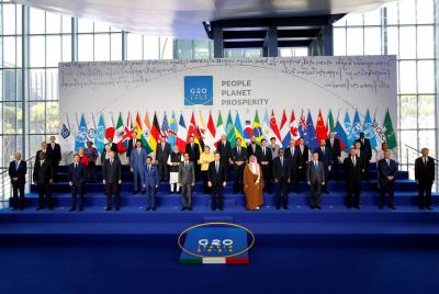 G20 Fails to Reach Agreement on Phasing Out Fossil Fuels