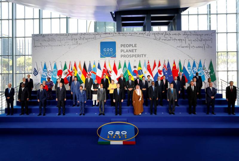G20 Fails to Reach Agreement on Phasing Out Fossil Fuels